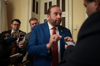 House Ways and Means Committee Chairman Jason Smith